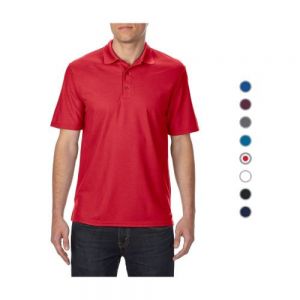 GILDAN POLO DEPORTIVO 100% POL ADULTO 190GR/M2 2XL